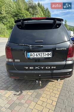 Внедорожник / Кроссовер SsangYong Rexton 2006 в 