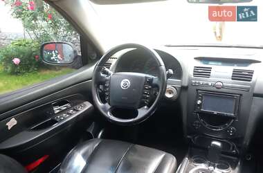 Внедорожник / Кроссовер SsangYong Rexton 2006 в 