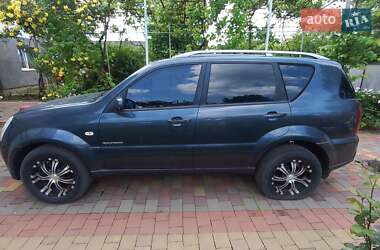 Внедорожник / Кроссовер SsangYong Rexton 2006 в 