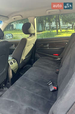 Позашляховик / Кросовер SsangYong Rexton 2008 в 