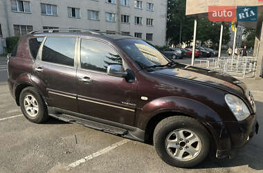 Позашляховик / Кросовер SsangYong Rexton 2008 в 