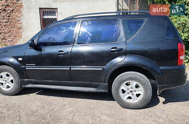 Внедорожник / Кроссовер SsangYong Rexton 2007 в 