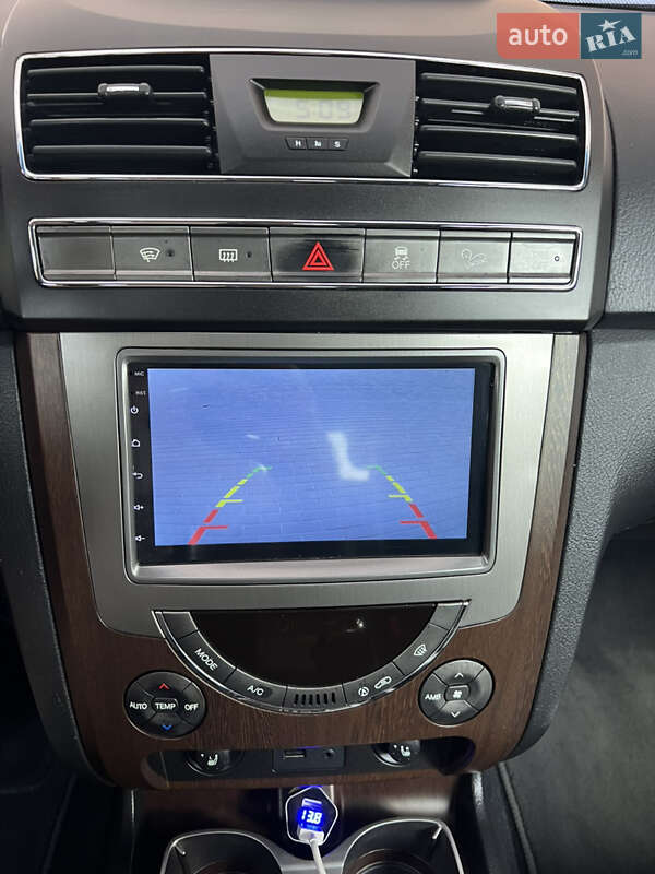 Позашляховик / Кросовер SsangYong Rexton 2013 в Одесі