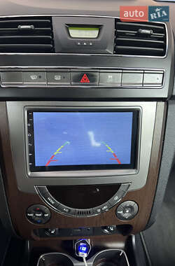 Позашляховик / Кросовер SsangYong Rexton 2013 в 