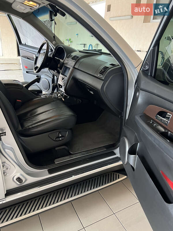 Позашляховик / Кросовер SsangYong Rexton 2013 в Одесі
