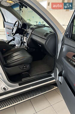 Позашляховик / Кросовер SsangYong Rexton 2013 в 