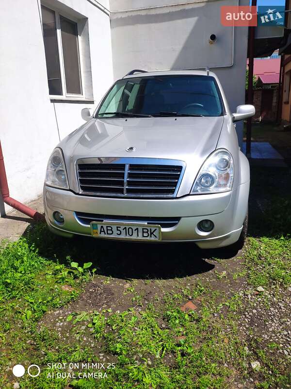 Внедорожник / Кроссовер SsangYong Rexton 2011 в Хмельницком