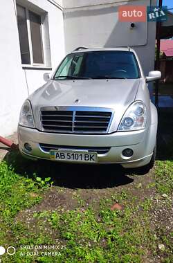 Внедорожник / Кроссовер SsangYong Rexton 2011 в 