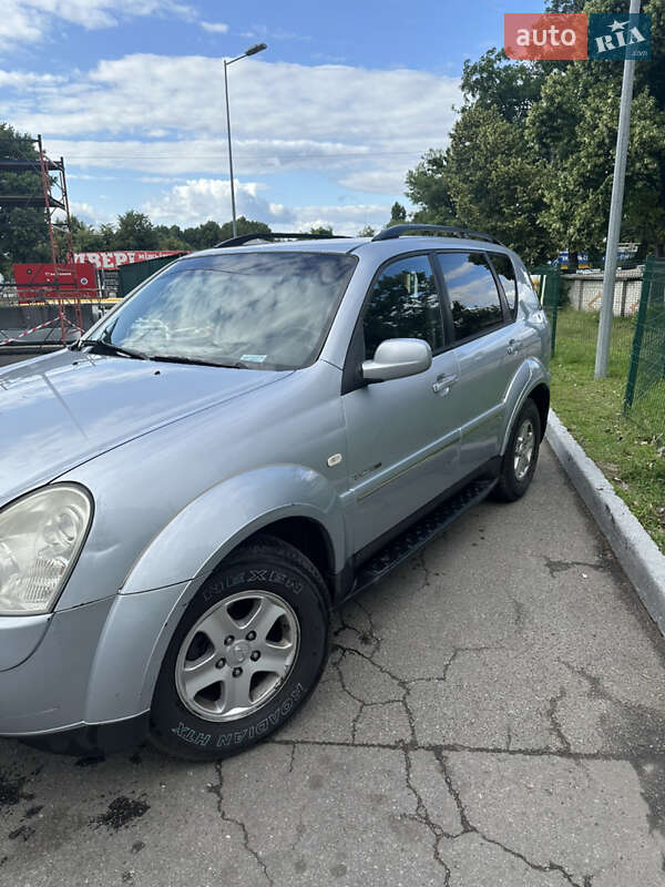 Внедорожник / Кроссовер SsangYong Rexton 2008 в Киеве