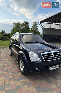 Внедорожник / Кроссовер SsangYong Rexton 2008 в 