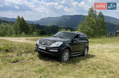 Внедорожник / Кроссовер SsangYong Rexton 2013 в Виннице