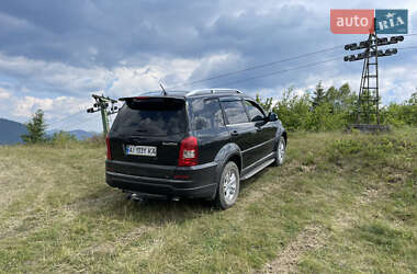 Внедорожник / Кроссовер SsangYong Rexton 2013 в 