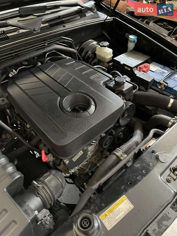 Внедорожник / Кроссовер SsangYong Rexton 2013 в Виннице