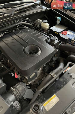 Внедорожник / Кроссовер SsangYong Rexton 2013 в 