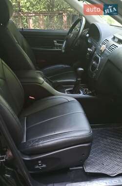 Позашляховик / Кросовер SsangYong Rexton 2008 в 