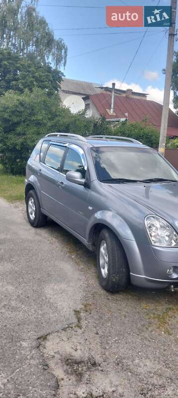 Позашляховик / Кросовер SsangYong Rexton 2012 в Броварах