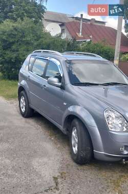 Позашляховик / Кросовер SsangYong Rexton 2012 в 