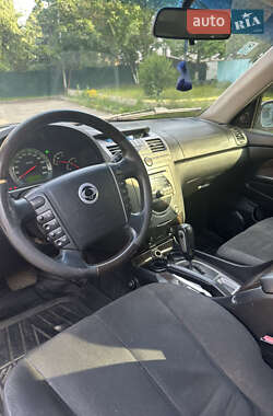 Внедорожник / Кроссовер SsangYong Rexton 2008 в 