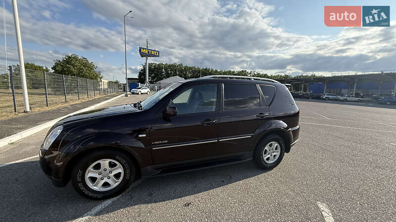 Позашляховик / Кросовер SsangYong Rexton 2011 в Дніпрі