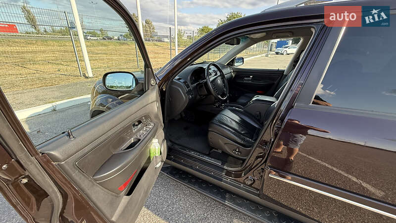 Позашляховик / Кросовер SsangYong Rexton 2011 в Дніпрі