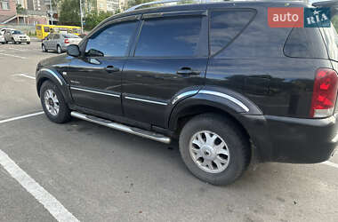 Позашляховик / Кросовер SsangYong Rexton 2004 в 