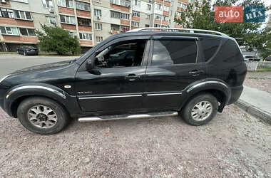 Позашляховик / Кросовер SsangYong Rexton 2004 в 