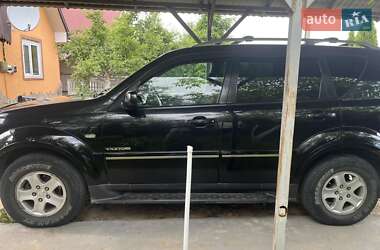 Позашляховик / Кросовер SsangYong Rexton 2008 в 
