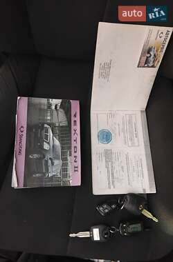 Позашляховик / Кросовер SsangYong Rexton 2008 в 