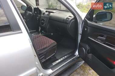 Позашляховик / Кросовер SsangYong Rexton 2008 в 