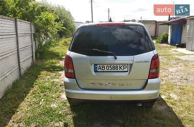Позашляховик / Кросовер SsangYong Rexton 2008 в 