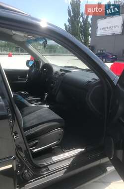 Позашляховик / Кросовер SsangYong Rexton 2008 в 