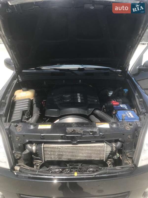 Внедорожник / Кроссовер SsangYong Rexton 2008 в Киеве