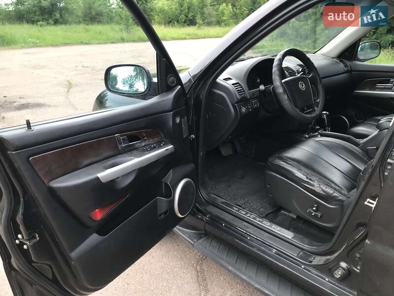 Внедорожник / Кроссовер SsangYong Rexton 2006 в Тростянце