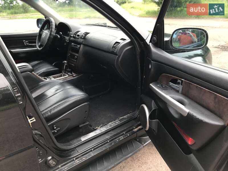 Внедорожник / Кроссовер SsangYong Rexton 2006 в Тростянце
