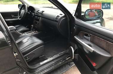 Позашляховик / Кросовер SsangYong Rexton 2006 в 