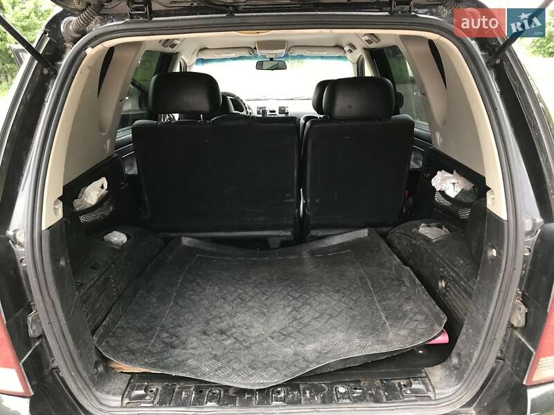 Внедорожник / Кроссовер SsangYong Rexton 2006 в Тростянце