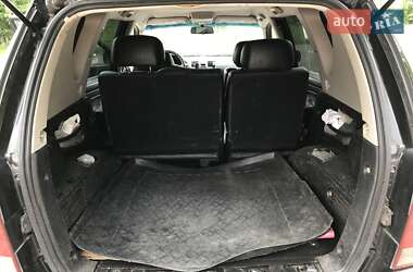 Позашляховик / Кросовер SsangYong Rexton 2006 в 