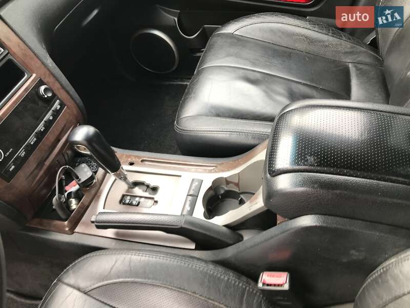 Внедорожник / Кроссовер SsangYong Rexton 2006 в Тростянце