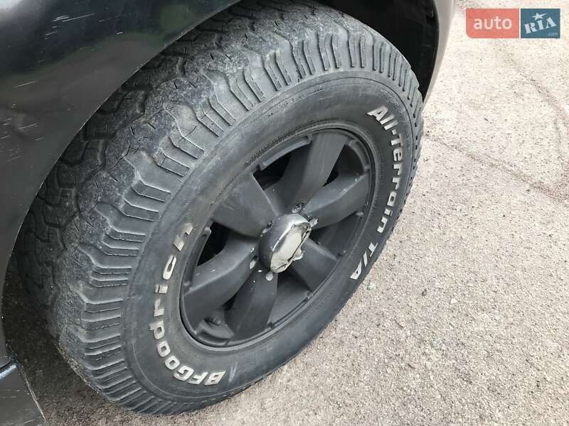 Внедорожник / Кроссовер SsangYong Rexton 2006 в Тростянце