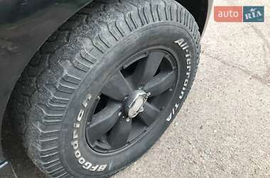 Позашляховик / Кросовер SsangYong Rexton 2006 в 