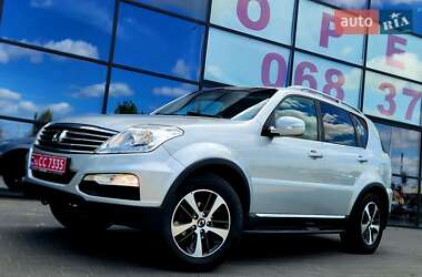 Внедорожник / Кроссовер SsangYong Rexton 2017 в 