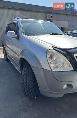 Внедорожник / Кроссовер SsangYong Rexton 2007 в 
