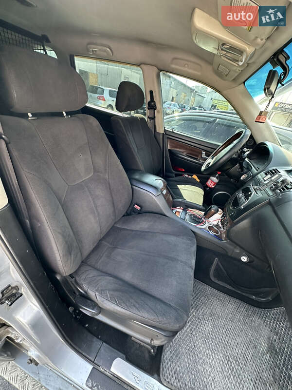 Позашляховик / Кросовер SsangYong Rexton 2007 в Києві