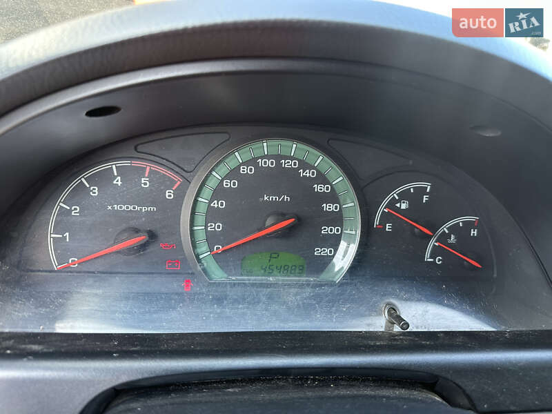 Позашляховик / Кросовер SsangYong Rexton 2007 в Києві