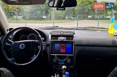 Внедорожник / Кроссовер SsangYong Rexton 2011 в 