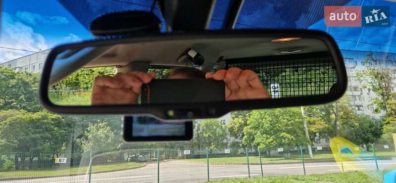 Позашляховик / Кросовер SsangYong Rexton 2011 в Харкові