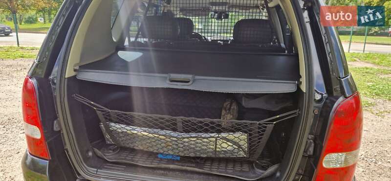 Позашляховик / Кросовер SsangYong Rexton 2011 в Харкові