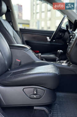 Внедорожник / Кроссовер SsangYong Rexton 2013 в 