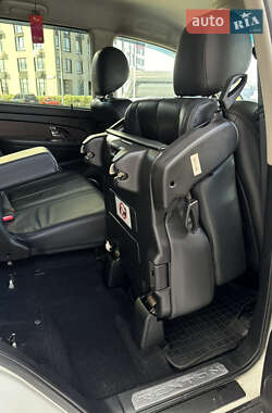 Внедорожник / Кроссовер SsangYong Rexton 2013 в 