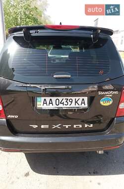 Внедорожник / Кроссовер SsangYong Rexton 2010 в 